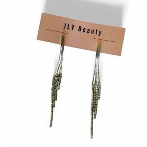 Jlv beauty silver and gold